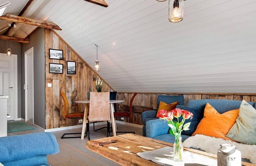 Bud House | 7 person holiday home in Bud