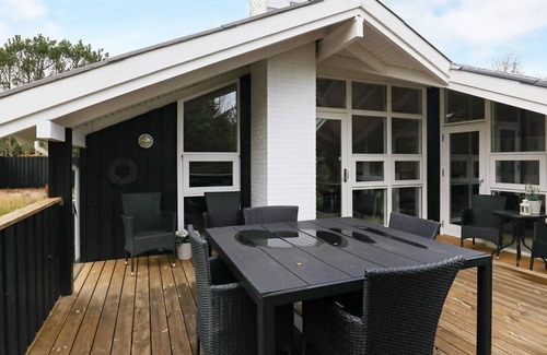 Aalbaek House | 7 person holiday home in Ålbæk