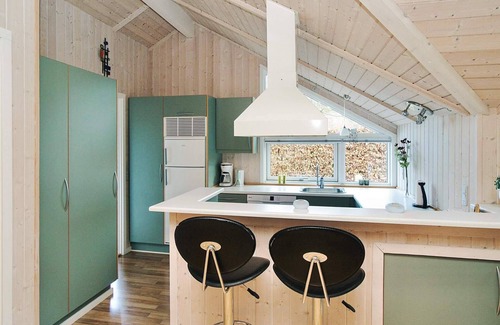 Grlev House | 7 person holiday home in Gørlev-By Traum