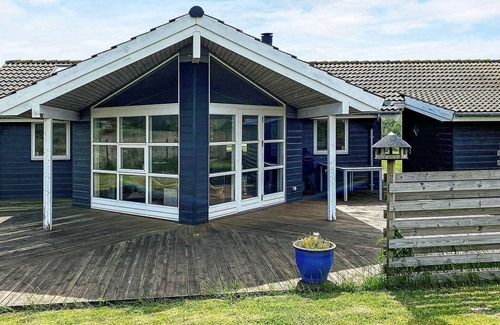 Kramnitse House | 7 person holiday home in Rødby-By Traum