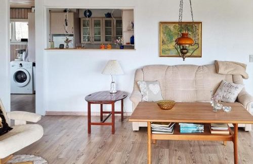 Hojslev House | 7 person holiday home in Højslev-By Traum