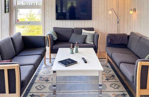 Trend House | 7 person holiday home in Løgstør-By Traum