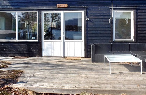 Royken House | 7 person holiday home in Åros