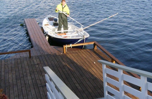 Utsira House | 7 person holiday home in Utsira