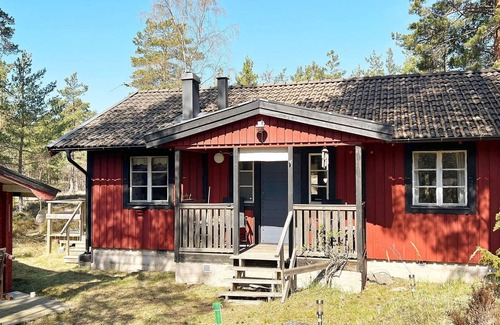 Orno House | 7 person holiday home in ORNÖ-By Traum