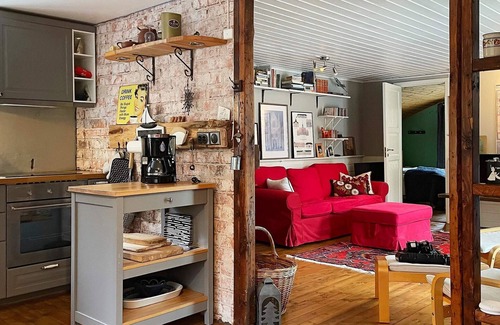 Yxlan House | 7 person holiday home in YXLAN