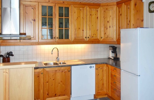 Solberg House | 7 person holiday home in Blaksæter-By Traum