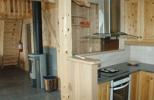 Solberg House | 7 person holiday home in Blaksæter-By Traum
