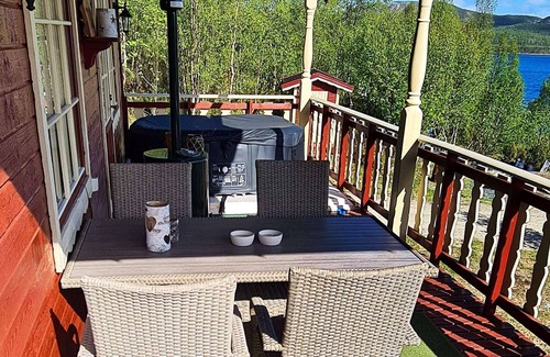 South Varanger House | 7 person holiday home in JARFJORD-By Traum