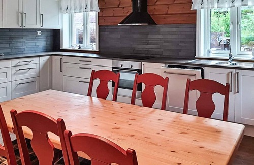 Bremanger House | 7 person holiday home in Svelgen