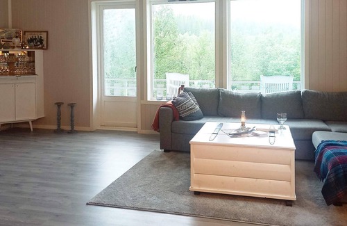 Utskarpen House | 7 person holiday home in Melfjordbotn-By Traum