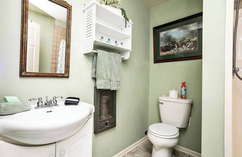 Springfield Bed & Breakfast | 7 Private Rooms, Country Setting Bourbon Trail, patio/firepit. Breakfast inc.