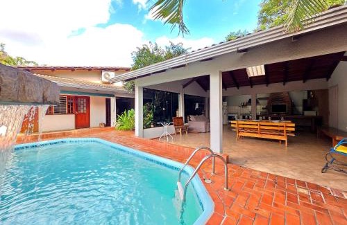 Foz do Iguacu House | 7 quartos - ótima área de lazer prox Centro e Cataratas