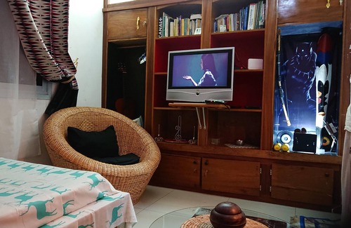 Yaounde House | 7 SEAS WAKANDA56379209 (la cachette de bastos)