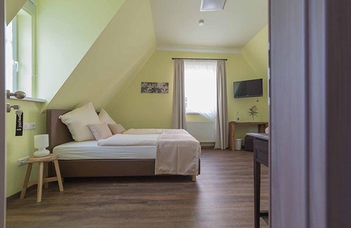 Lohr am Main House | 7 Zwerge Übernachtungspension