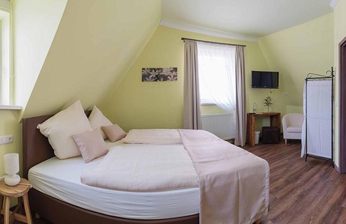 Lohr am Main House | 7 Zwerge Übernachtungspension