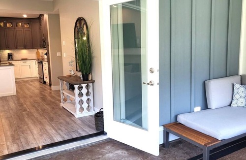 Okanagan-Similkameen House | #70 - Escape to Sandy Cove Cottage, a beautifully appointed getaway steps from the beach and pools