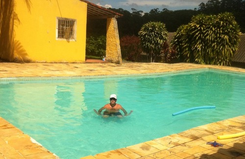 Biritiba-Mirim House | 70 Km from São Paulo for 20 people - DISPONIVEL REVEILLON