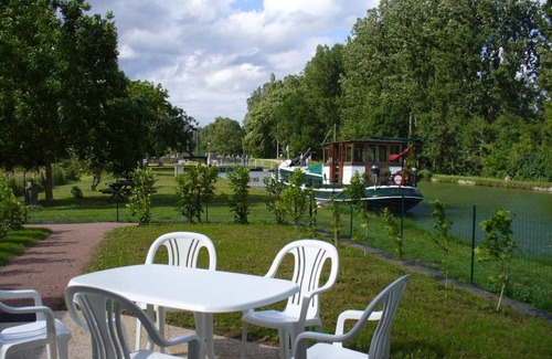 La Madeleine-sur-Loing House | 70 m² Gîte ∙ 2 bedrooms ∙ 5 guests