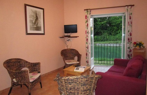 La Madeleine-sur-Loing House | 70 m² Gîte ∙ 2 bedrooms ∙ 5 guests