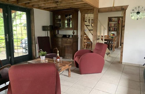 Saint-Honore-les-Bains House | 70 m² House ∙ 3 bedrooms ∙ 6 guests
