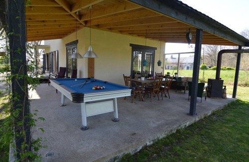 Saint-Honore-les-Bains House | 70 m² House ∙ 3 bedrooms ∙ 6 guests