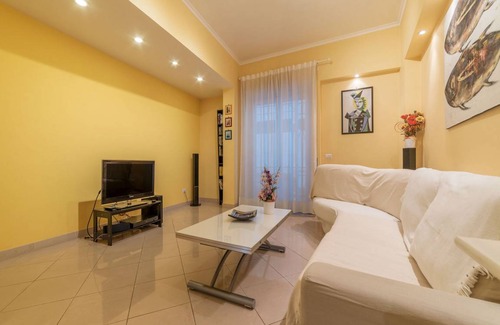 Quartiere XI Portuense Apartment | 70 m² Apartment ∙ 1 bedroom ∙ 2 guests