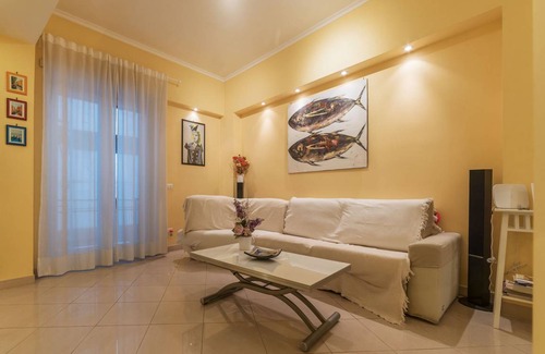 Quartiere XI Portuense Apartment | 70 m² Apartment ∙ 1 bedroom ∙ 2 guests