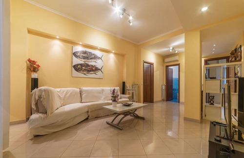 Quartiere XI Portuense Apartment | 70 m² Apartment ∙ 1 bedroom ∙ 2 guests