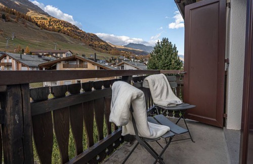 Celerina-Schlarigna Apartment | 70 m² Apartment ∙ 3 bedrooms ∙ 6 guests