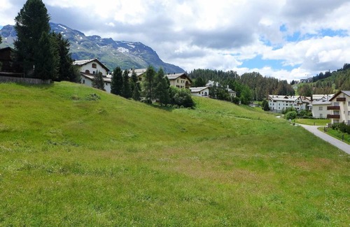 Celerina-Schlarigna Apartment | 70 m² Apartment ∙ 3 bedrooms ∙ 6 guests