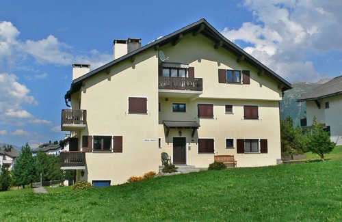Celerina-Schlarigna Apartment | 70 m² Apartment ∙ 3 bedrooms ∙ 6 guests