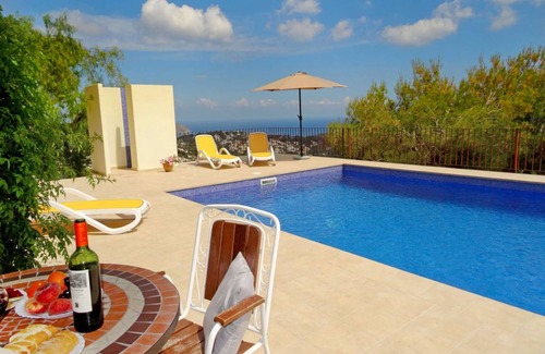 Benissa Coast Other | 70 m² Accommodation ∙ 2 bedrooms ∙ 4 guests