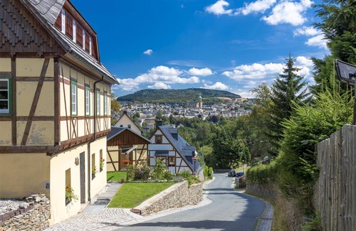 Annaberg-Buchholz Apartment | 70 m² Apartment ∙ 1 bedroom ∙ 2 guests
