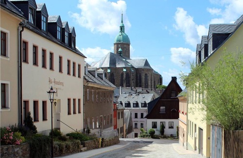 Annaberg-Buchholz Apartment | 70 m² Apartment ∙ 1 bedroom ∙ 2 guests