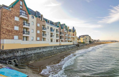 Trouville-sur-Mer Apartment | 70 m² Apartment ∙ 1 bedroom ∙ 5 guests