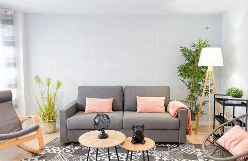 Andorra la Vella Apartment | 70 m² Apartment ∙ 2 bedrooms ∙ 6 guests