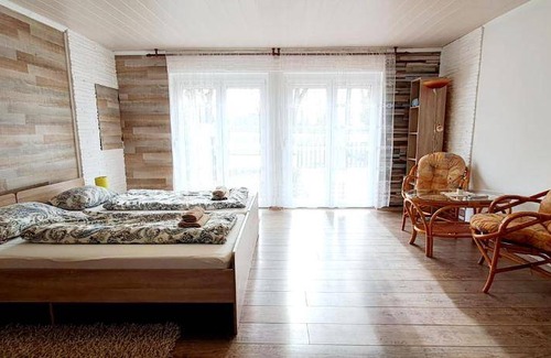 Balatonakarattya Apartment | 70 m² Apartment ∙ 2 bedrooms ∙ 4 guests