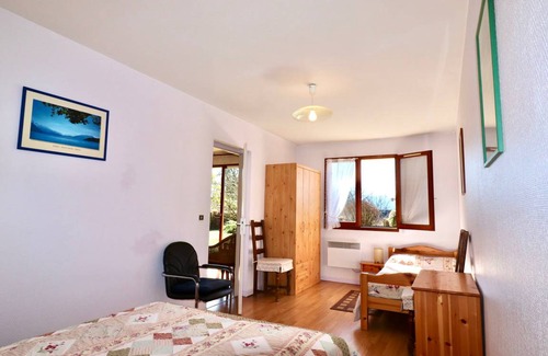 Annecy-le-Vieux Apartment | 70 m² Apartment ∙ 2 bedrooms ∙ 6 guests
