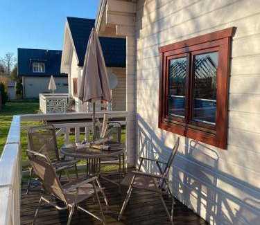 Sarbsk Apartment | 70 m² Apartment ∙ 2 bedrooms ∙ 6 guests