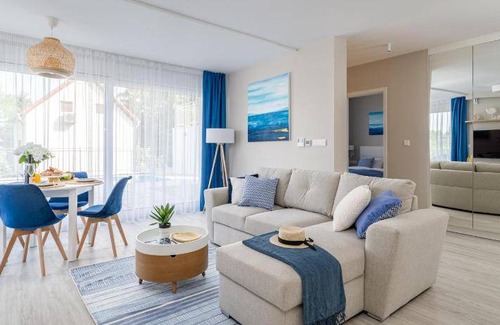 Balatonalmadi Apartment | 70 m² Apartment ∙ 2 bedrooms ∙ 6 guests