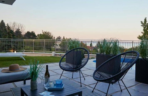 Balatonalmadi Apartment | 70 m² Apartment ∙ 2 bedrooms ∙ 6 guests