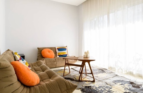 Tel Aviv Apartment | 70 m² Apartment ∙ 2 bedrooms ∙ 4 guests