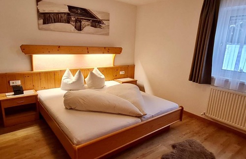 Fendels Apartment | 70 m² Apartment ∙ 1 bedroom ∙ 6 guests