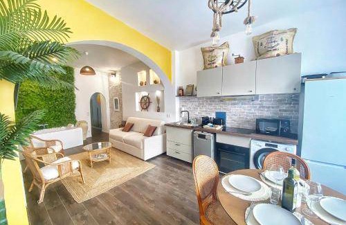 Bethune Apartment | 70 m² Apartment ∙ 1 bedroom ∙ 4 guests