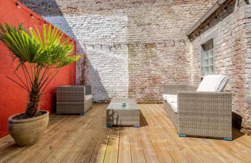 Bethune Apartment | 70 m² Apartment ∙ 1 bedroom ∙ 4 guests