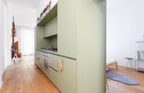 Stadera Apartment | 70 m² Apartment ∙ 1 bedroom ∙ 2 guests