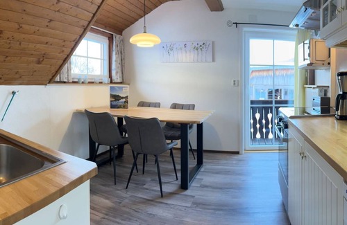 Gnesau Apartment | 70 m² Apartment ∙ 1 bedroom ∙ 5 guests