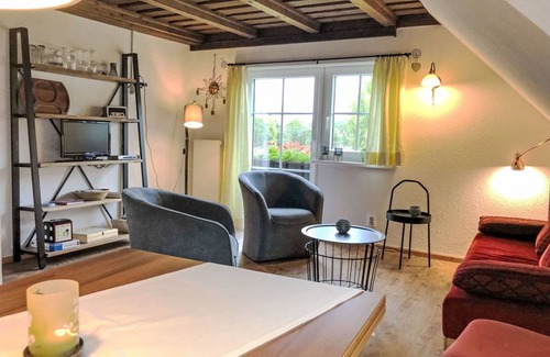 Gnesau Apartment | 70 m² Apartment ∙ 1 bedroom ∙ 5 guests