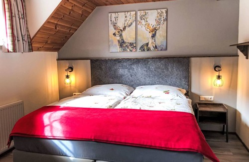 Gnesau Apartment | 70 m² Apartment ∙ 1 bedroom ∙ 5 guests